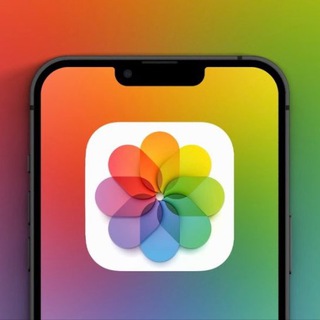 Telegram profile photo for Обои для iPhone