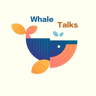 Telegram profile photo for 🐬Whale talks🐬