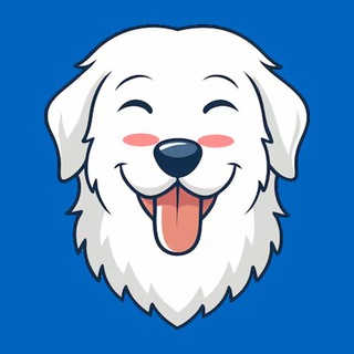 Telegram profile photo for KUVA INU l Portal ($KUVA)