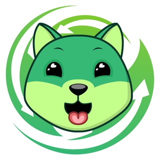 Telegram profile photo for Green Shiba Price Discussion