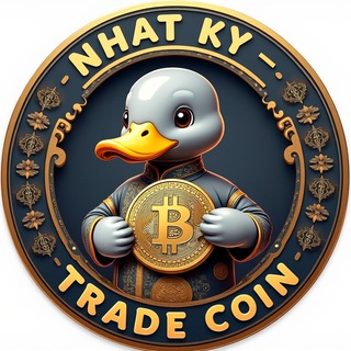 Telegram group profile photo for Nhật Ký Tradecoin (nhóm thảo luận)