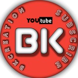 Telegram profile photo for Bk Creation bheema