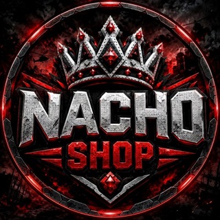 Telegram profile photo for NACHO SHOP