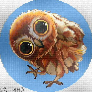 Telegram profile photo for Вышью и точка # Электронные схемы вышивки