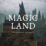 Telegram profile photo for 𝐌agic 𝐋and Update!