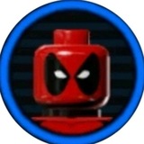 Telegram profile photo for LEGO_Deadpool