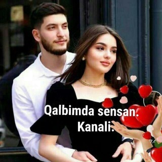 Telegram profile photo for 🌸❤️Калбимда сенсан. ❤️🌸