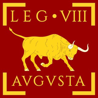 Telegram profile photo for LegioVIII - thened - upenn - borgopio