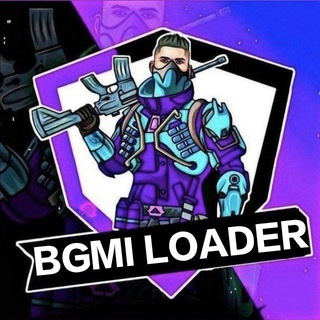 Telegram profile photo for ️꧁卐꧁༒⚜༒BGMI LOADER꧂卐✞☬ॐ ꧂