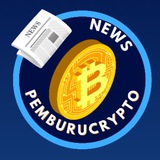 Telegram profile photo for Pemburu Crypto NEWS