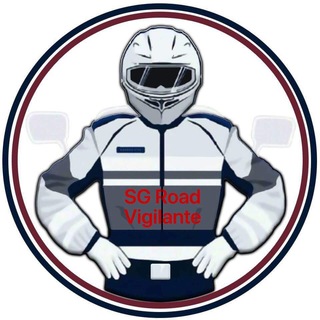 Telegram profile photo for SG Road Vigilante - Nobody is above the LAW. We Believe in Justice and Fairness on the Road.