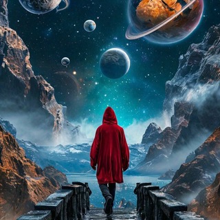 Telegram profile photo for Галактическое путешествие