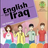 Telegram profile photo for انكليزي صف سادس ابتدائي