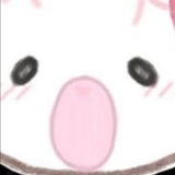 Telegram profile photo for chagiya 🩷🐣