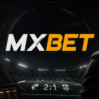 Telegram profile photo for MXBET ➕