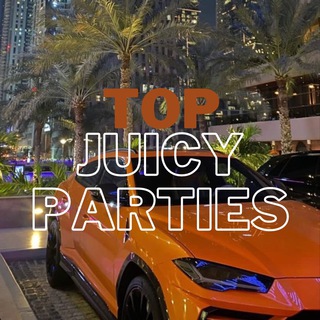 Telegram profile photo for Juicy Parties | МОДЕЛЬНЫЕ ТУСОВКИ | ИМИДЖ | ПОЕЗДКИ