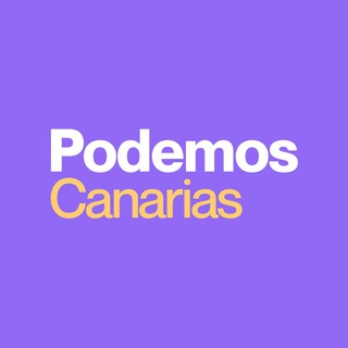 Telegram profile photo for Noticias Podemos Canarias
