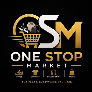 Telegram profile photo for One stop market