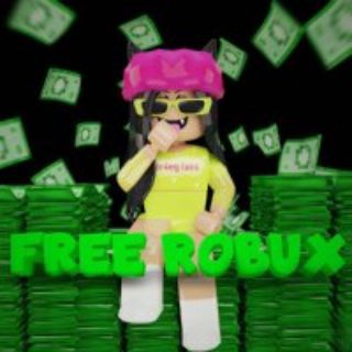 Telegram profile photo for Ler4eg free robux 🌿