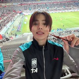Telegram profile photo for стикеры с сонхеном | stickers with seonghyeon