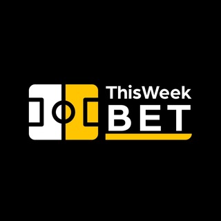 Telegram profile photo for This Week Bet 🎯