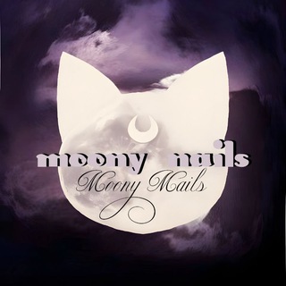 Telegram profile photo for Moony Nails