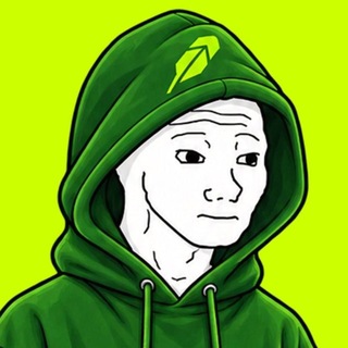 Telegram profile photo for Wojak in Hood