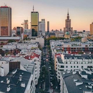 Telegram group profile photo for Варшава чат