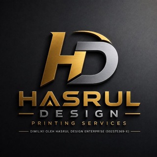 Telegram profile photo for Hasrul Design✍️