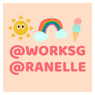 Telegram profile photo for ☀️WORK SG☀️
