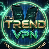 Telegram profile photo for 𝗧𝗥𝗘𝗡𝗗_𝗩𝗣𝗡⚡