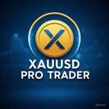 Telegram profile photo for XAUUSD PRO TRADER ®