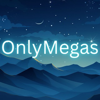 Telegram profile photo for OnlyMegas