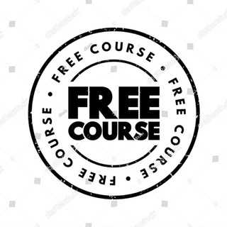 Telegram profile photo for كورسات مجانية Free courses