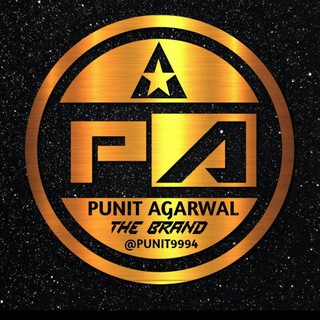 Telegram profile photo for PUNIT AGARWAL ( OLD )