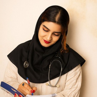 Telegram profile photo for مریم کرمی متخصص سلامتِ پوست ومو