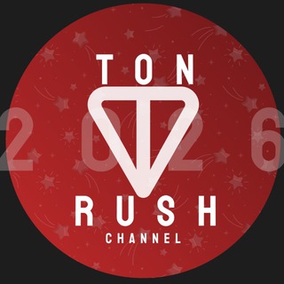 Telegram profile photo for Ton Rush Channel