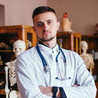 Telegram profile photo for dr.trach_anton