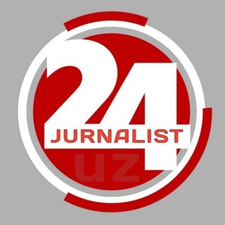 Telegram profile photo for Jurnalist24.uz