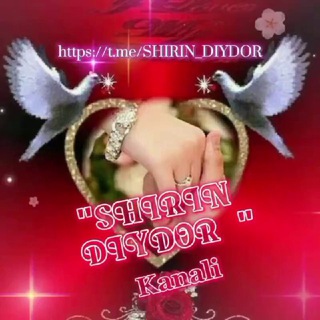 Telegram profile photo for SHIRIN DIYDOR