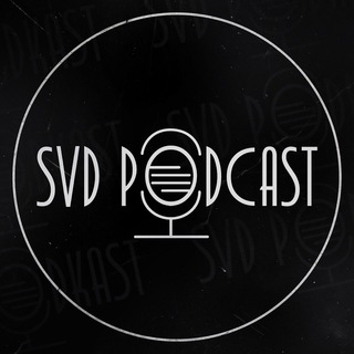 Telegram profile photo for SVD PODCAST