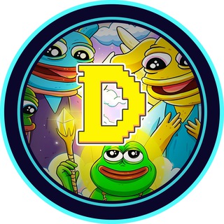 Telegram profile photo for Token $D Official Group