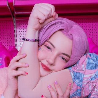 Telegram profile photo for Pэrsik Blossom 🌸