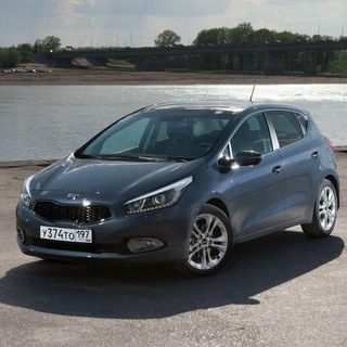 Telegram profile photo for Kia Ceed / Киа Сид