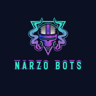 Telegram profile photo for 𝗡𝗔𝗥𝗭𝗢 𝗕𝗢𝗧𝗦