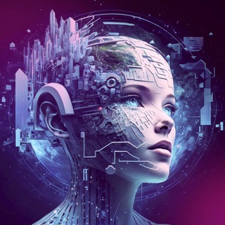 Telegram profile photo for AI Today