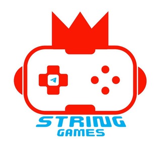 Telegram profile photo for String Games