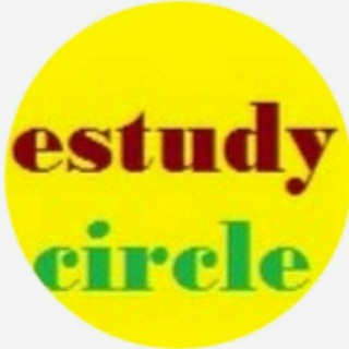 Telegram profile photo for estudycircle