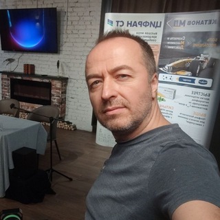 Telegram profile photo for Сережа