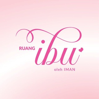Telegram profile photo for Ruang Ibu oleh IMAN